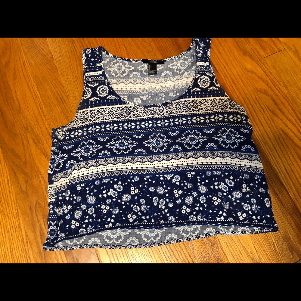 Forever 21 tank top